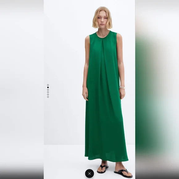 Mango Maxi Dress - Picture 5 of 13